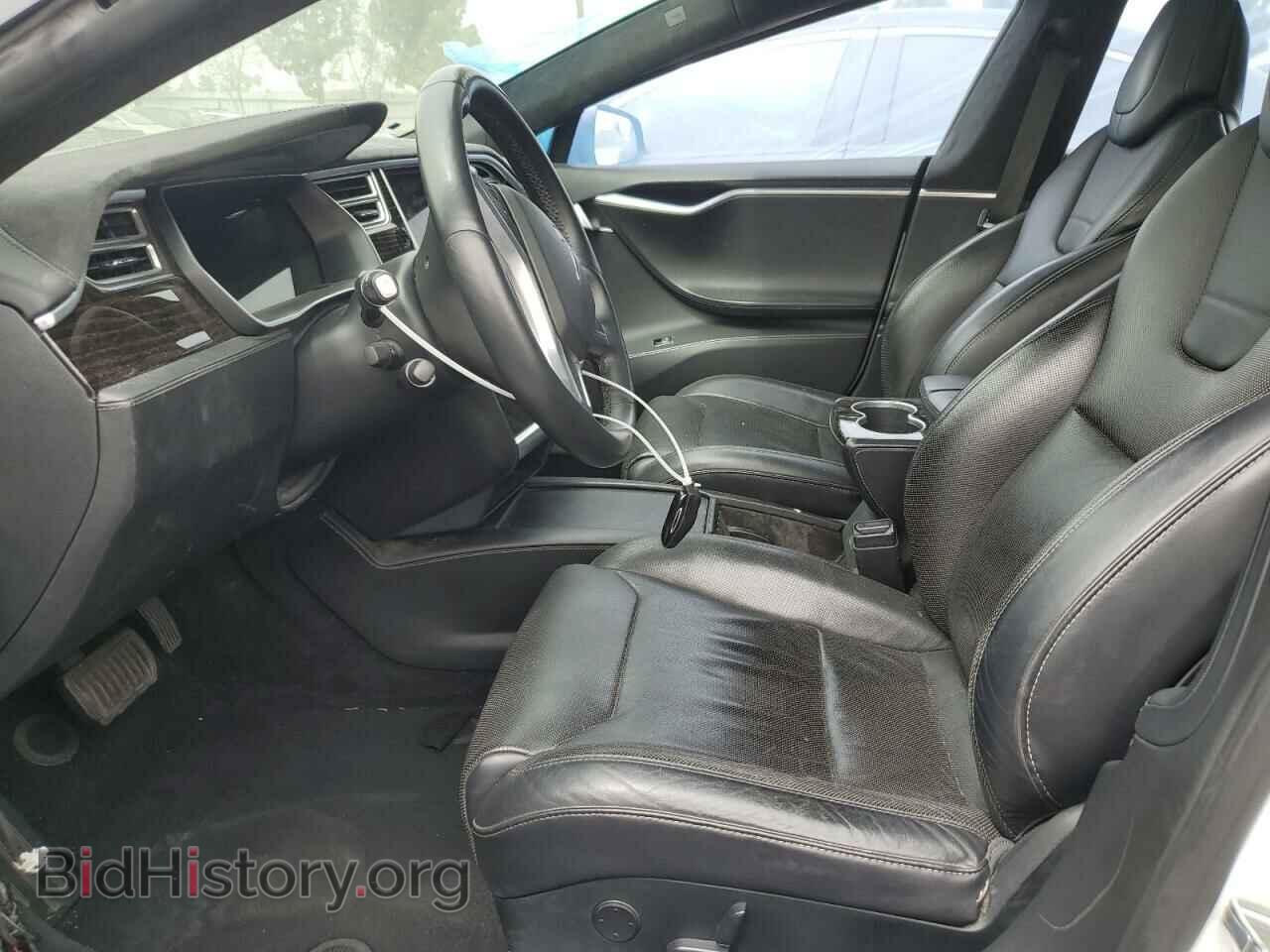 2016 TESLA MODEL S - VIN: 5YJSA1E2XGF177138 - Photo 7