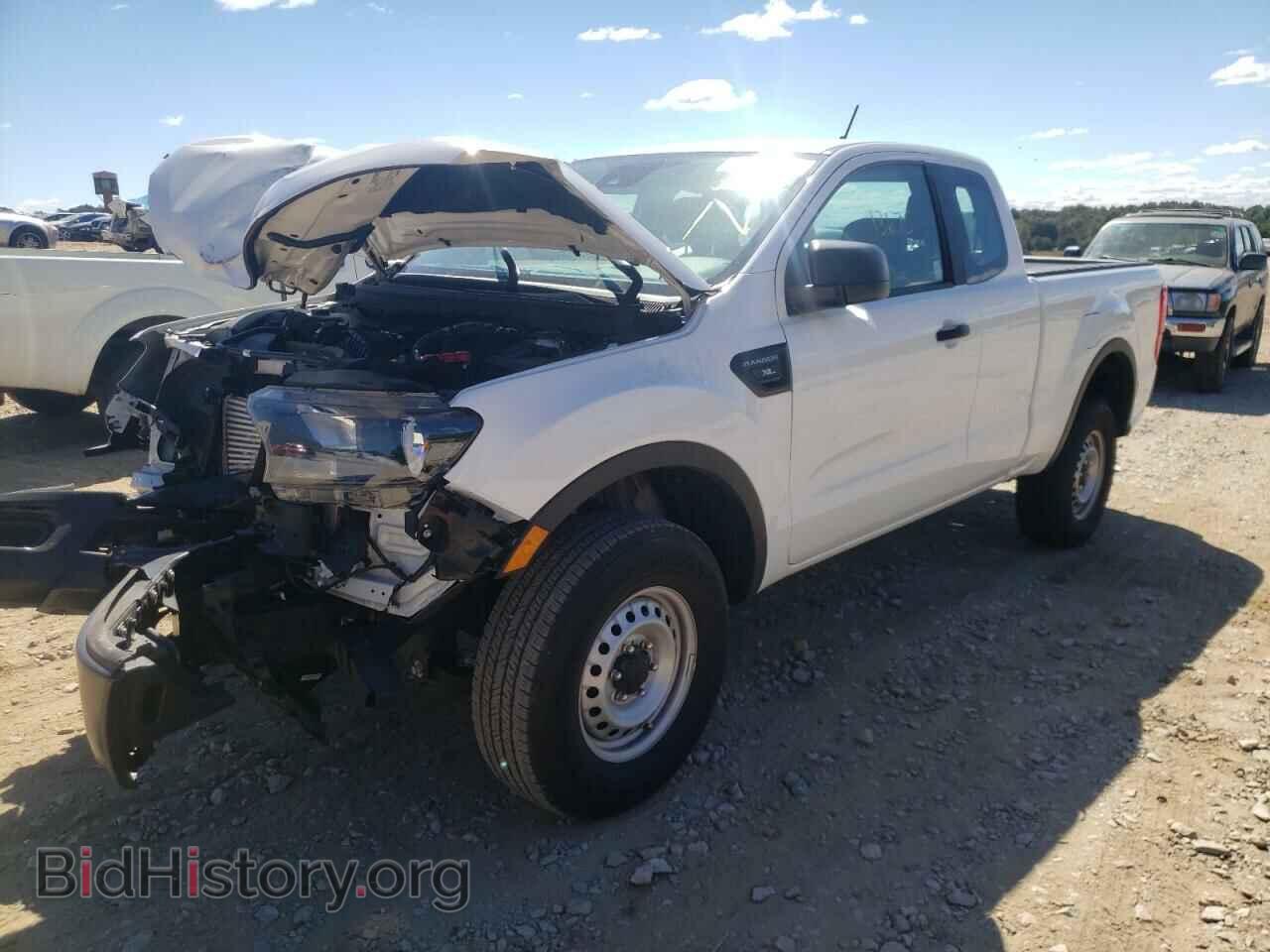 2021 FORD RANGER - VIN: 1FTER1EH2MLD75814 - Фото 2