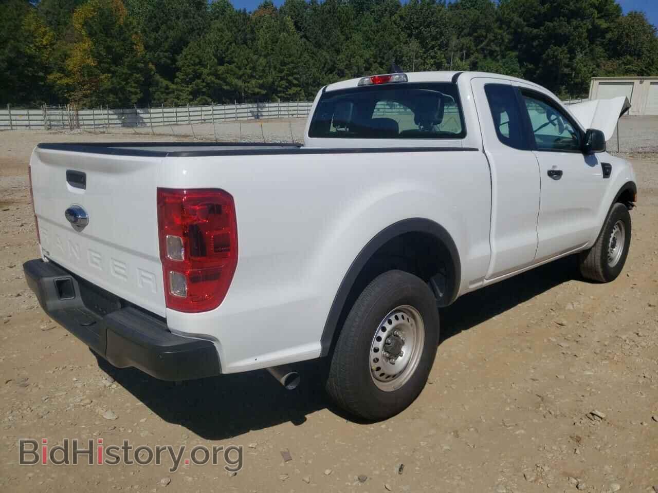 2021 FORD RANGER - VIN: 1FTER1EH2MLD75814 - Фото 4