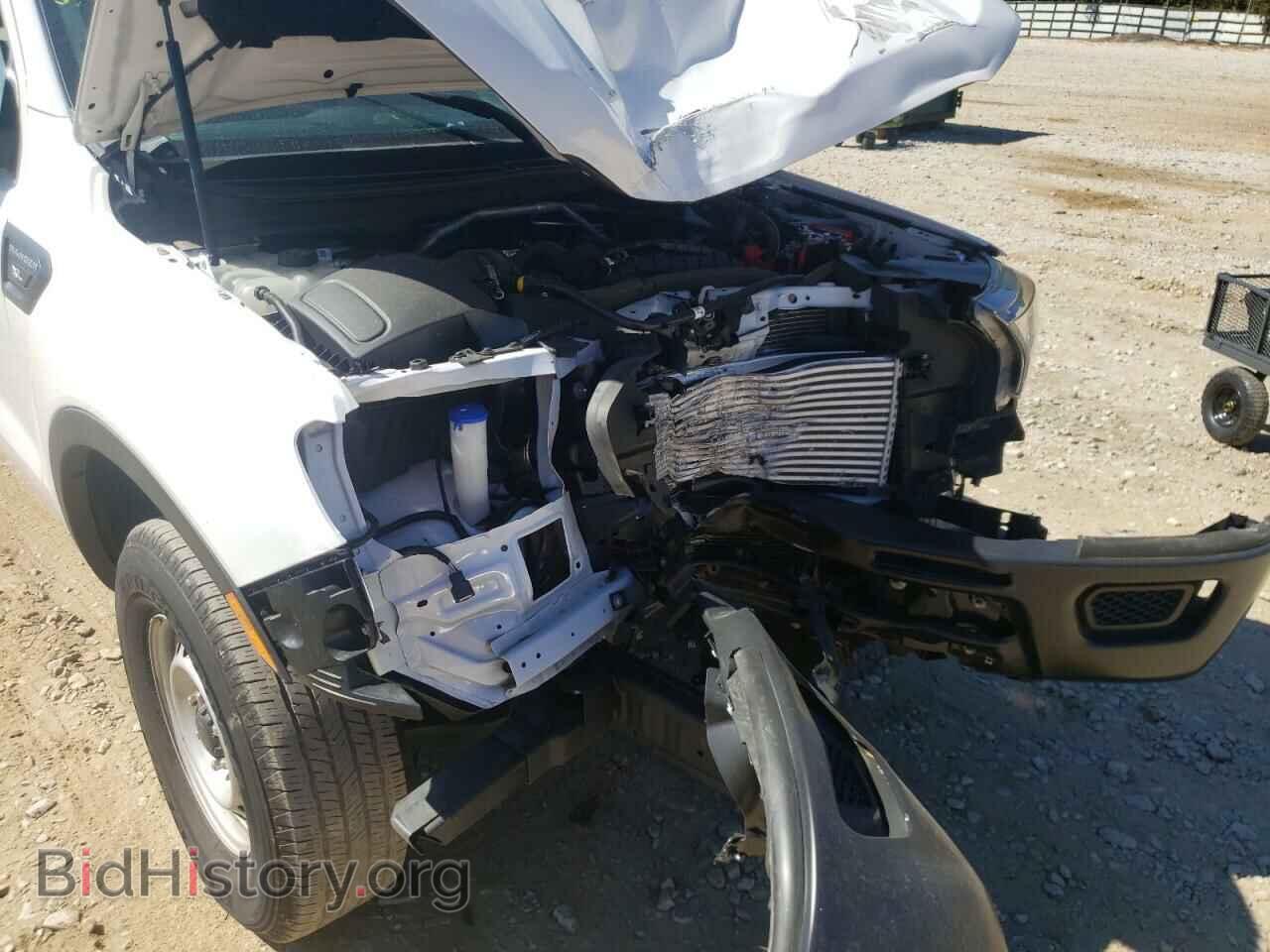 2021 FORD RANGER - VIN: 1FTER1EH2MLD75814 - Фото 9