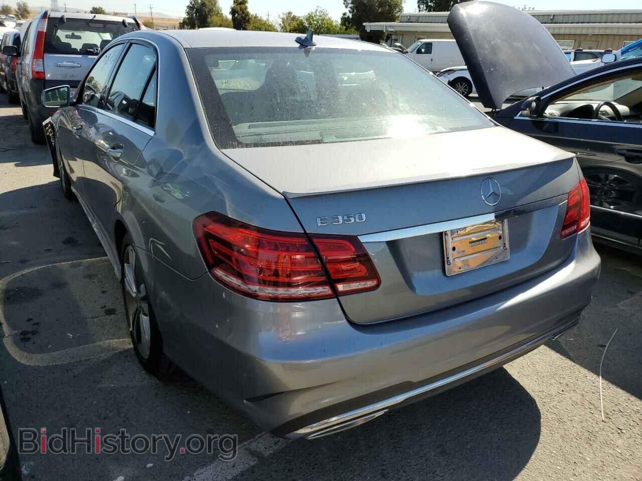 2014 MERCEDES-BENZ E-CLASS - VIN: WDDHF5KB9EB011013 - Photo 3