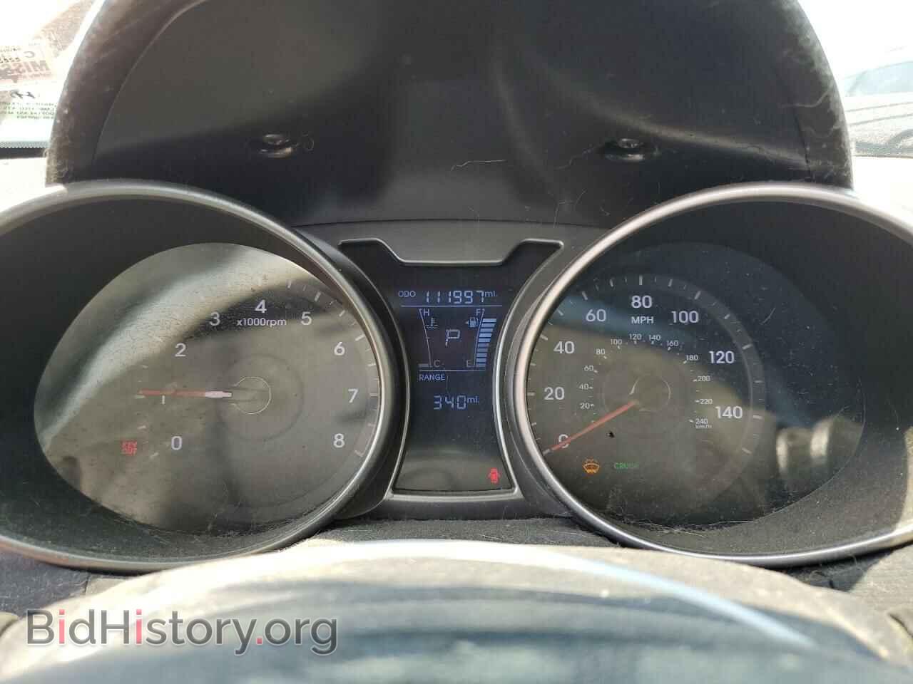 2013 HYUNDAI VELOSTER - VIN: KMHTC6AD5DU149667 - Фото 9