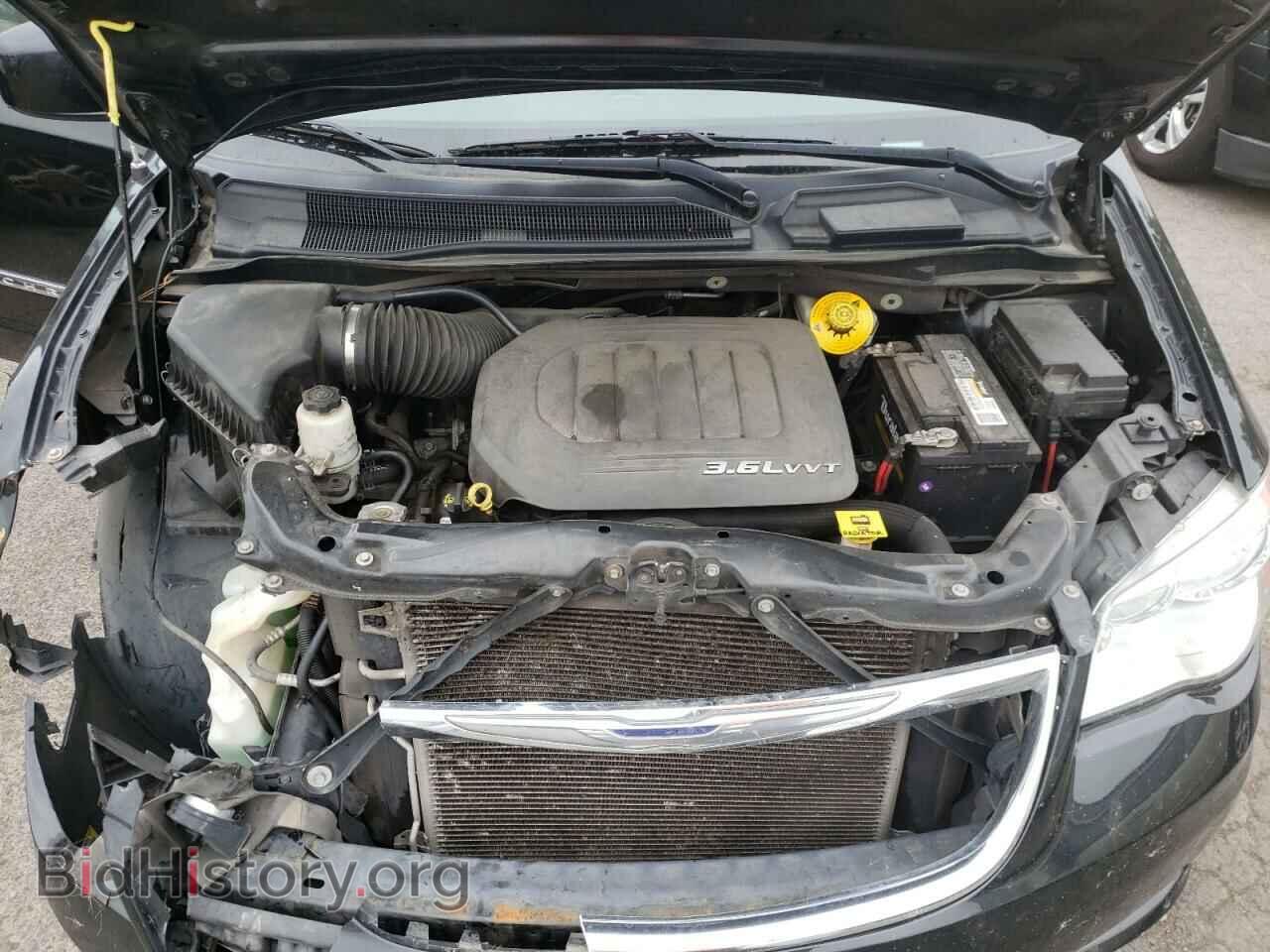 2015 CHRYSLER MINIVAN - VIN: 2C4RC1BG4FR595089 - Фото 7