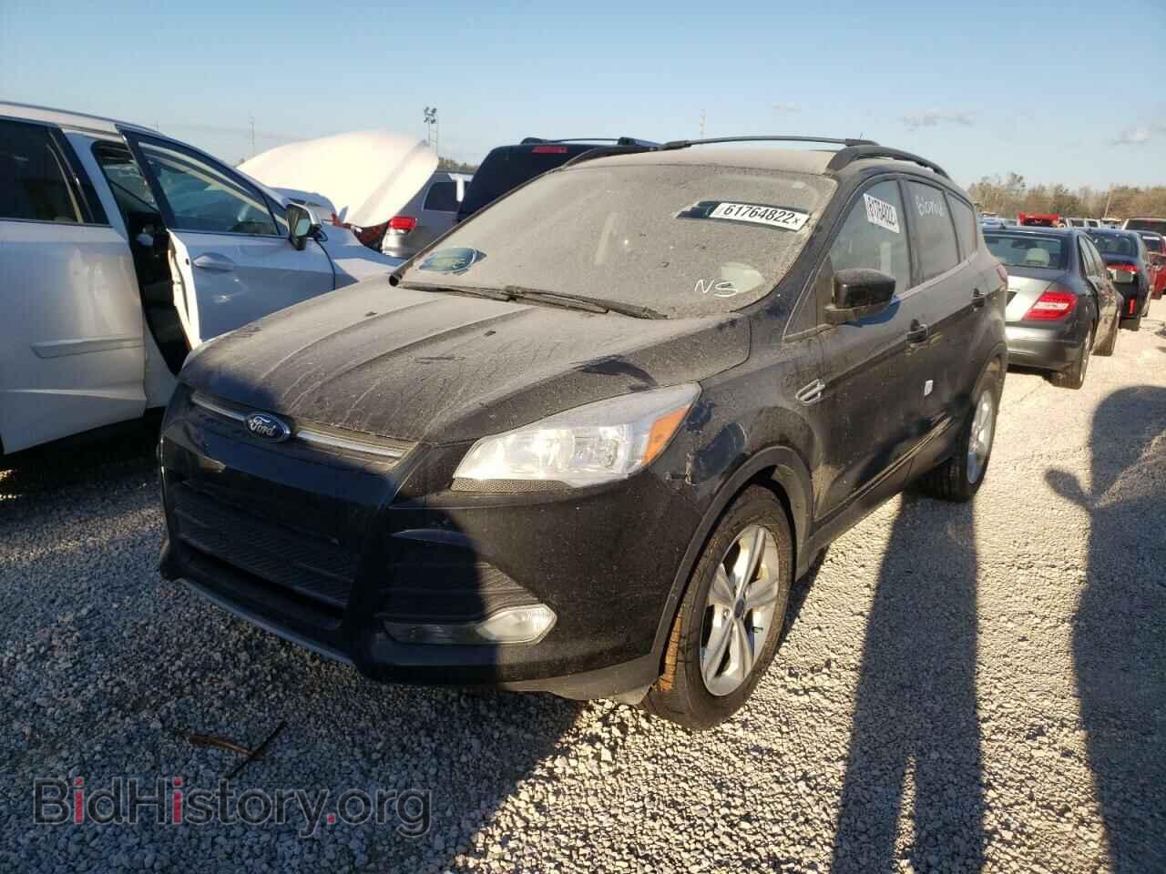 2013 FORD ESCAPE - VIN: 1FMCU9G91DUD28077 - Фото 2