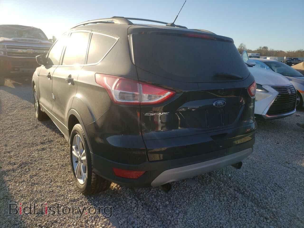 2013 FORD ESCAPE - VIN: 1FMCU9G91DUD28077 - Фото 3