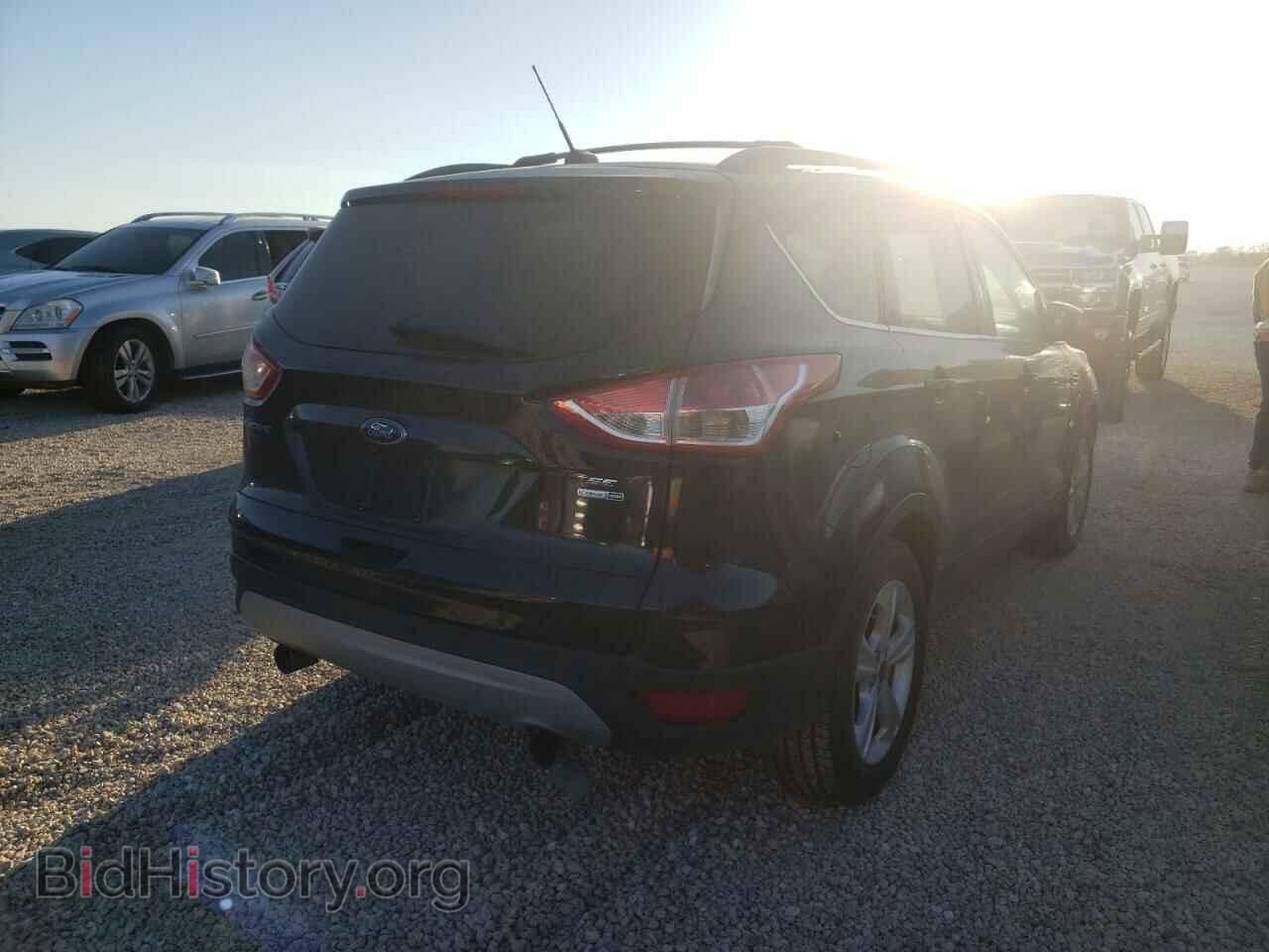 2013 FORD ESCAPE - VIN: 1FMCU9G91DUD28077 - Фото 4