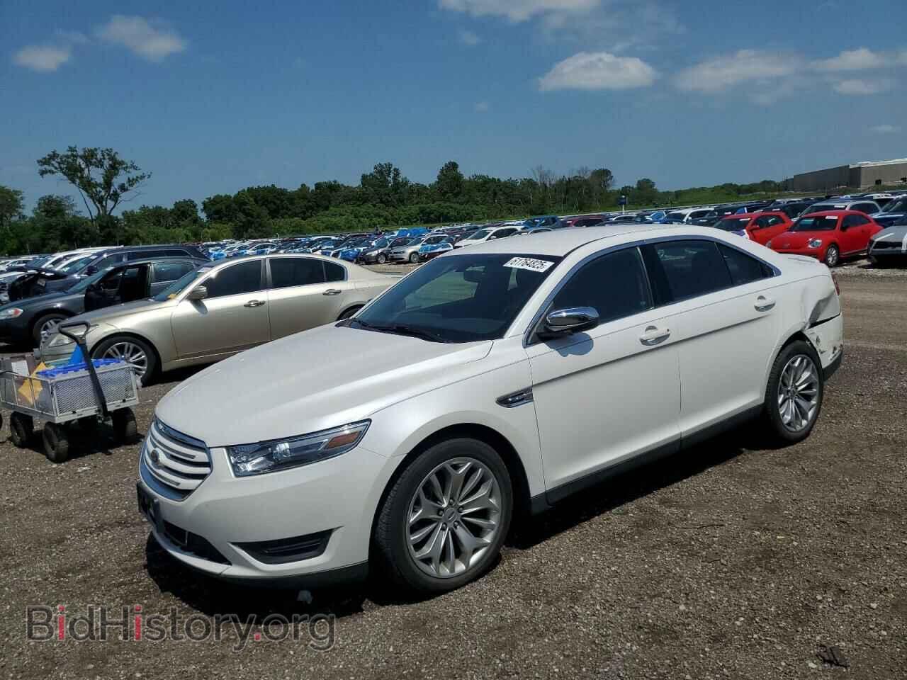 Фотография 1FAHP2F84EG121559 - FORD TAURUS 2014