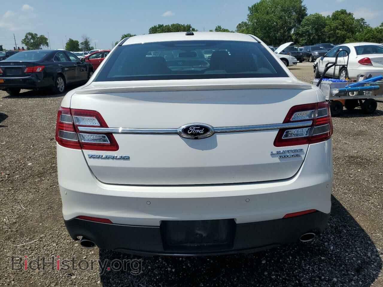 2014 FORD TAURUS - VIN: 1FAHP2F84EG121559 - Фото 6