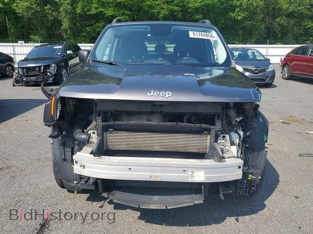 2016 JEEP RENEGADE - VIN: ZACCJBBTXGPD25613 - Фото 5