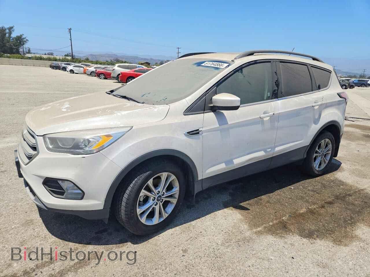 Фотография 1FMCU0HDXJUB14375 - FORD ESCAPE 2018