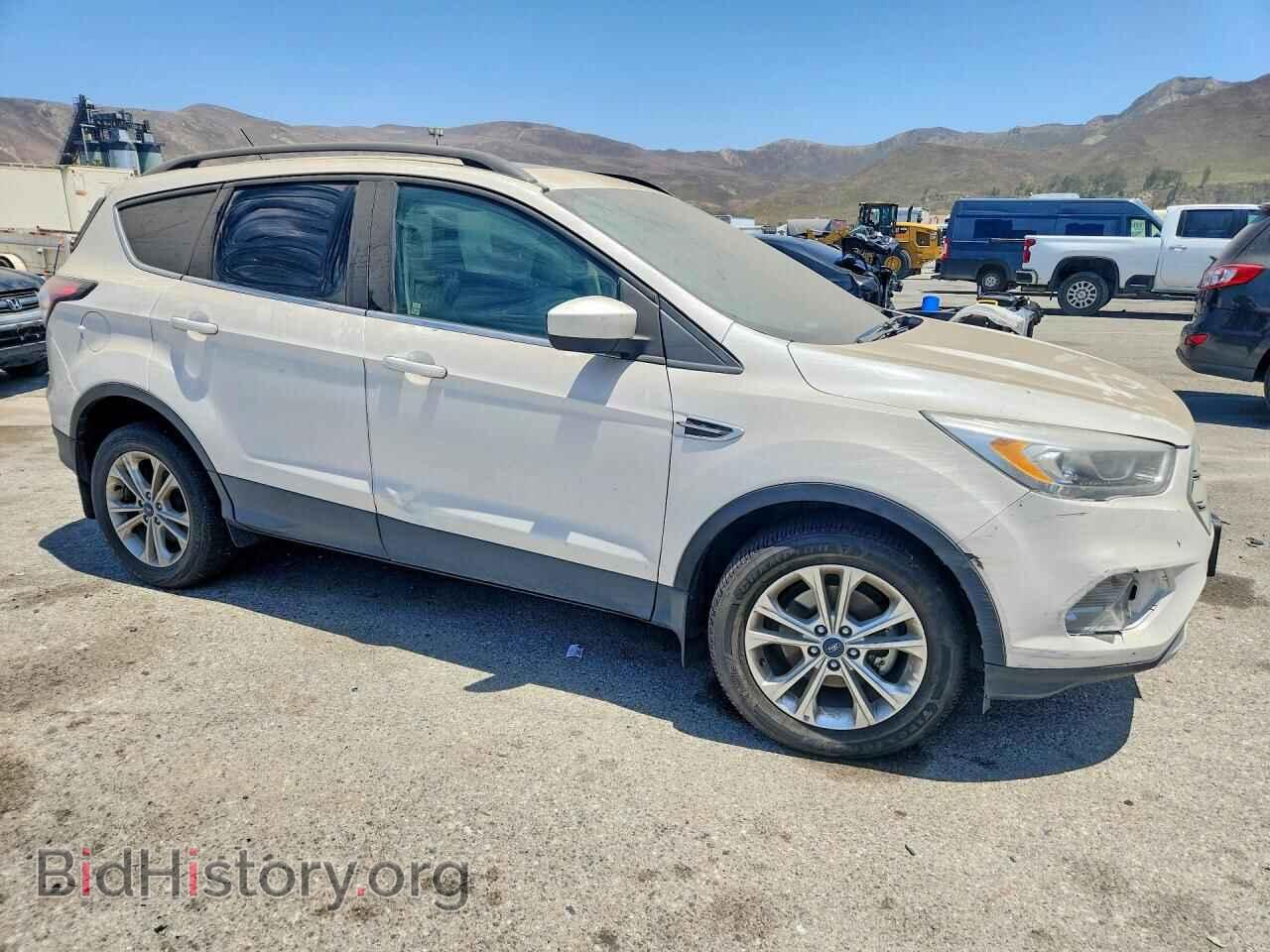 2018 FORD ESCAPE - VIN: 1FMCU0HDXJUB14375 - Фото 4