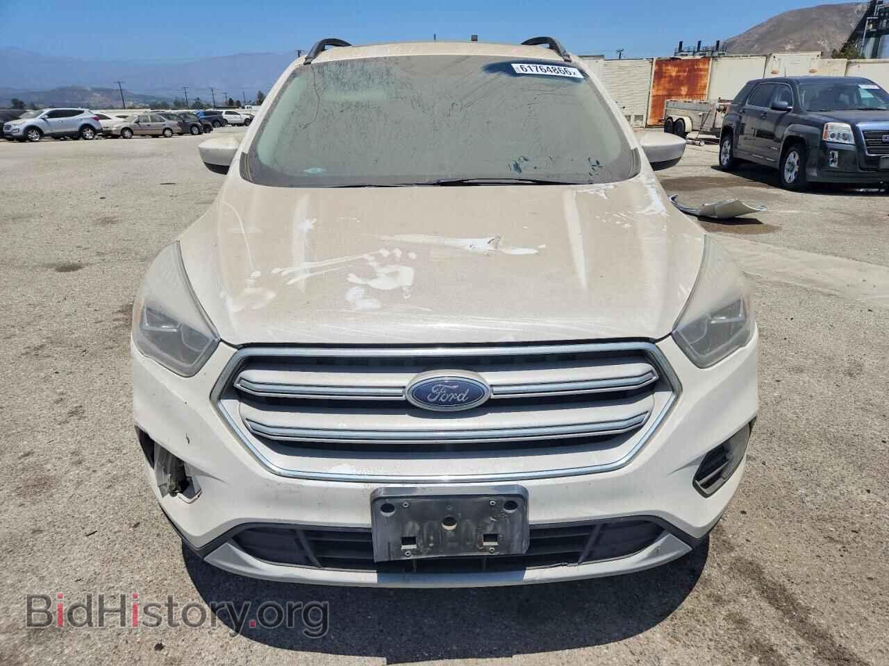 2018 FORD ESCAPE - VIN: 1FMCU0HDXJUB14375 - Фото 5