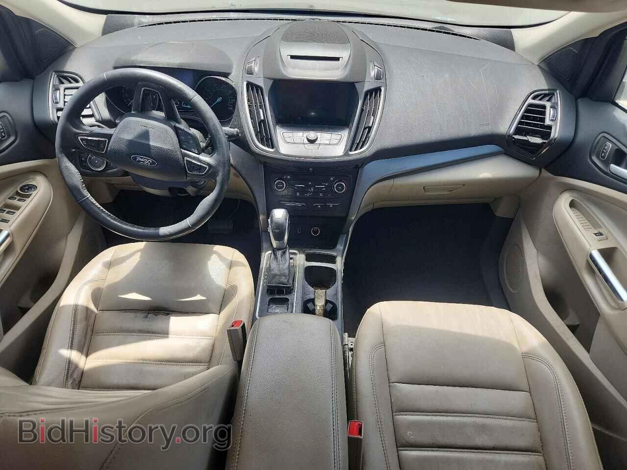 2018 FORD ESCAPE - VIN: 1FMCU0HDXJUB14375 - Фото 8