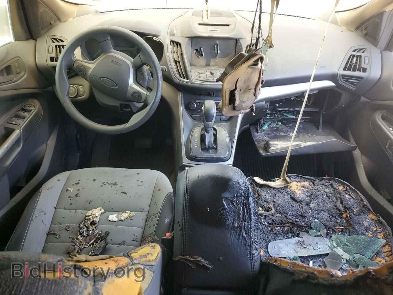 2015 FORD ESCAPE - VIN: 1FMCU0GX7FUB41536 - Фото 8
