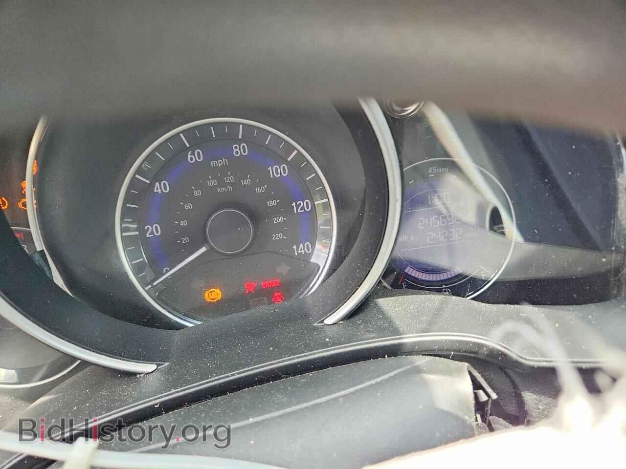 2017 HONDA FIT - VIN: 3HGGK5G74HM702230 - Photo 9