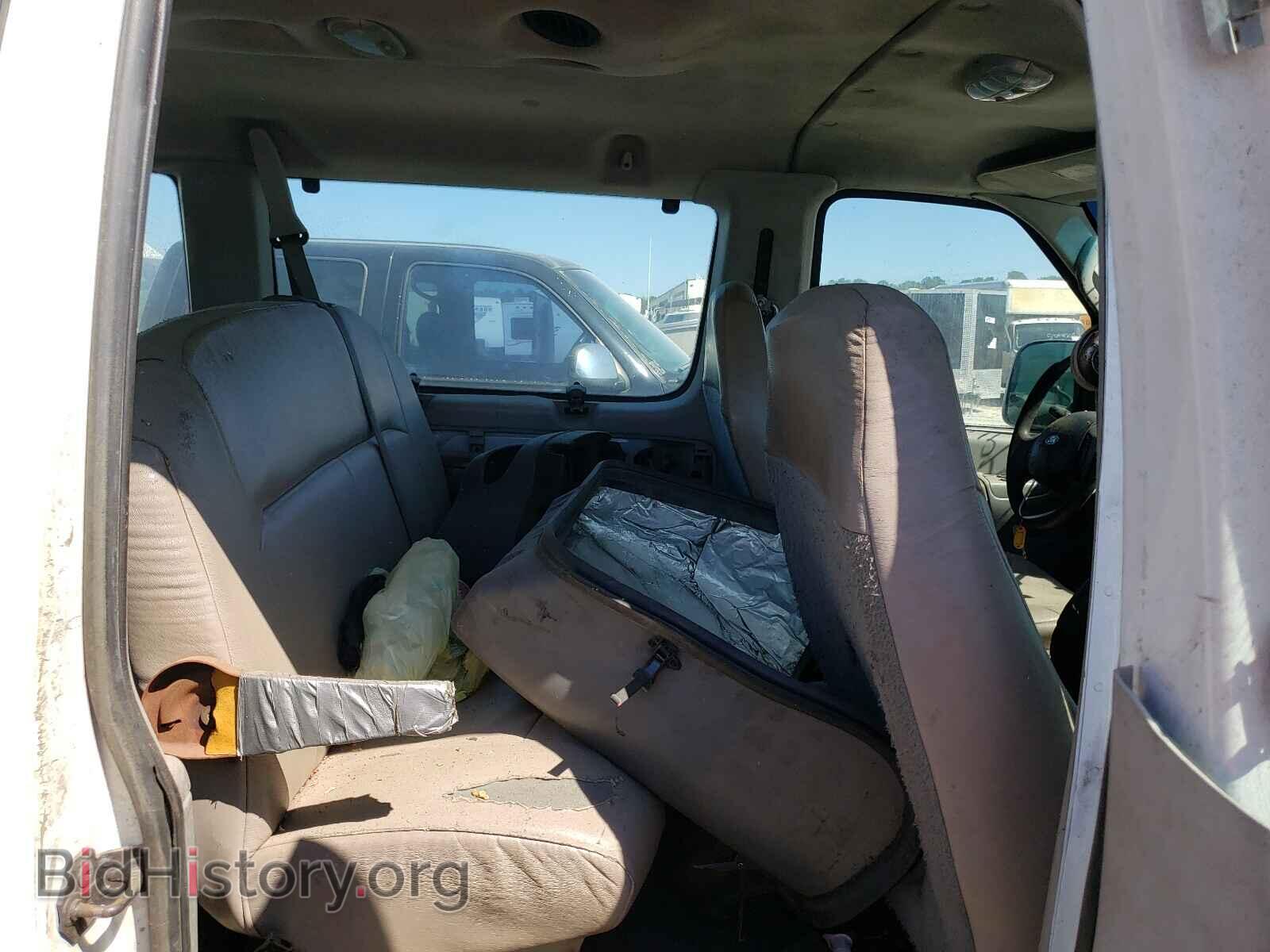 2008 FORD ECONOLINE - VIN: 1FBSS31L08DA75738 - Фото 6