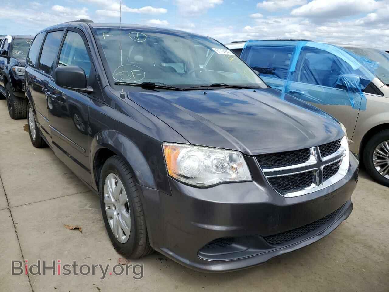 Photo 2C4RDGBG6FR510043 - DODGE CARAVAN 2015