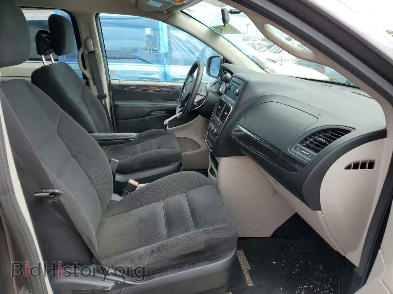 2015 DODGE CARAVAN - VIN: 2C4RDGBG6FR510043 - Фото 5