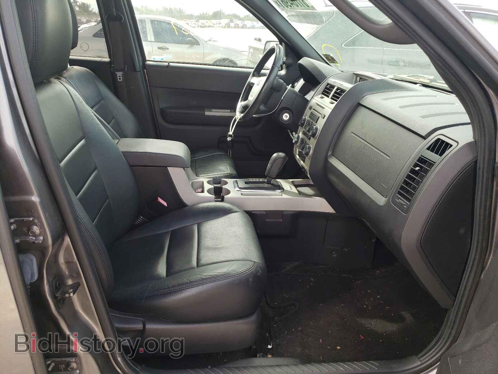 2012 FORD ESCAPE - VIN: 1FMCU9DG3CKC74696 - Фото 5