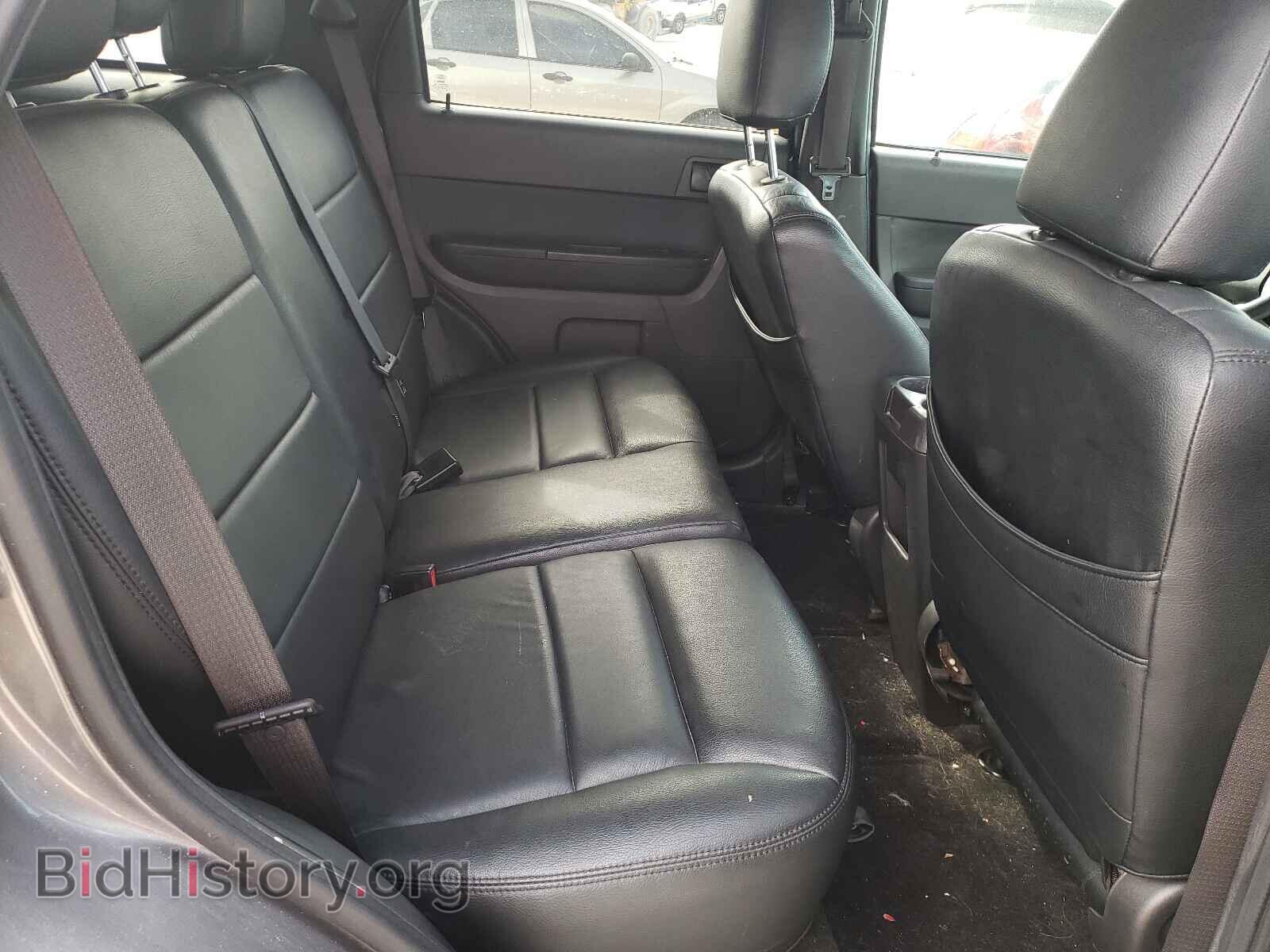 2012 FORD ESCAPE - VIN: 1FMCU9DG3CKC74696 - Фото 6
