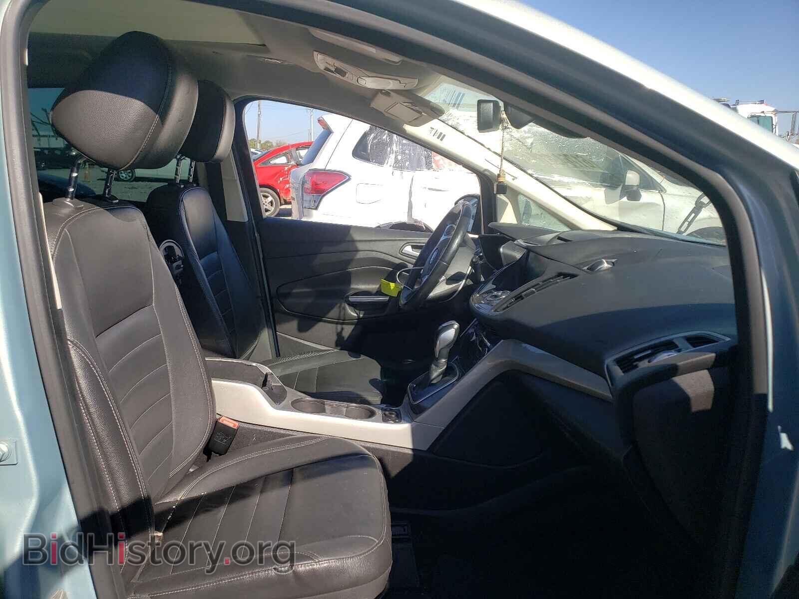 2013 FORD CMAX - VIN: 1FADP5BU2DL547615 - Фото 5