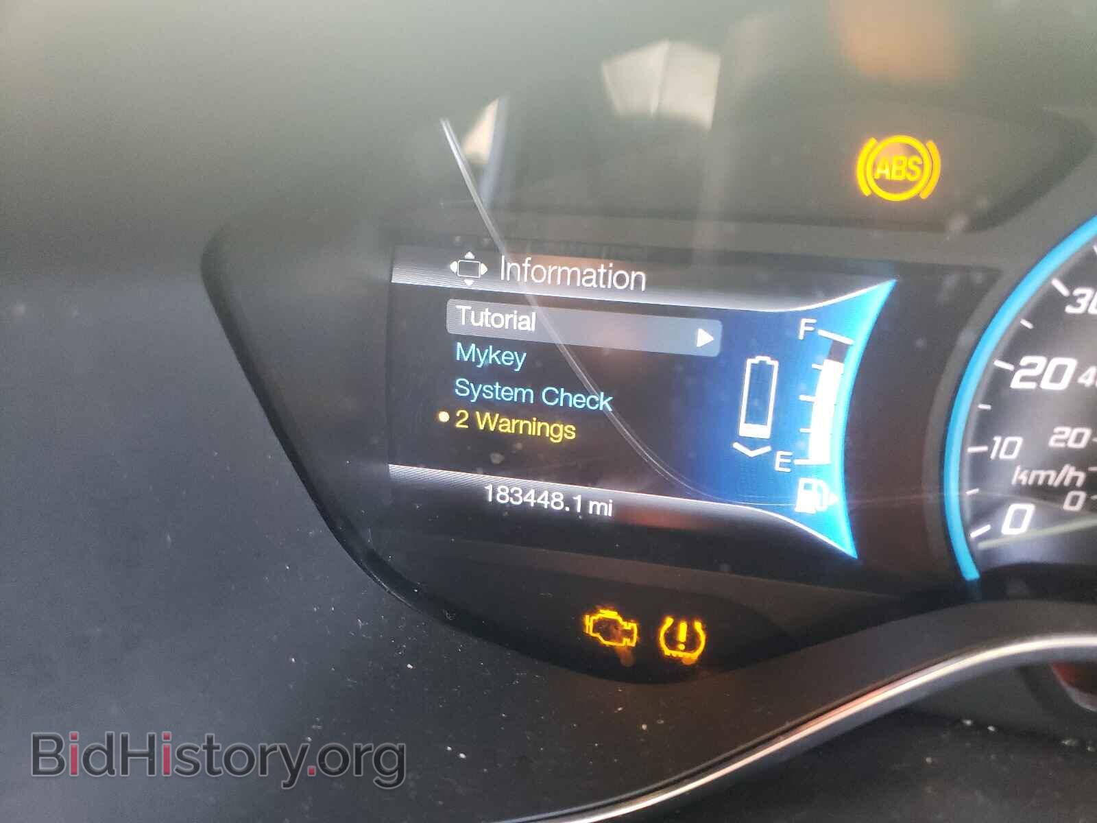 2013 FORD CMAX - VIN: 1FADP5BU2DL547615 - Фото 8
