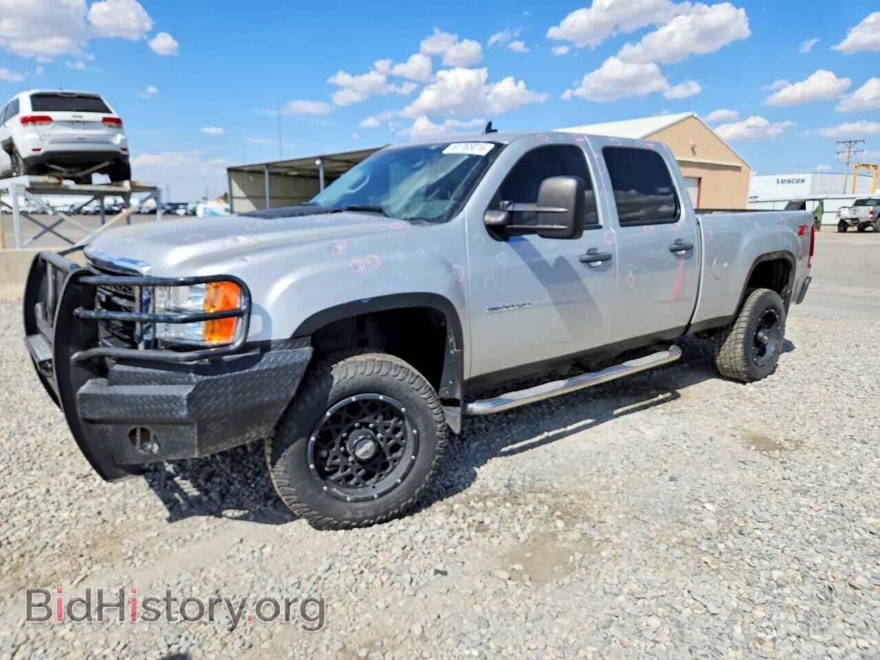Photo 1GT120CG0BF105421 - GMC SIERRA 2011