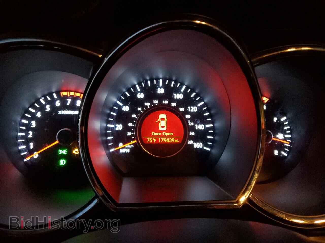 2013 KIA OPTIMA - VIN: KNAGM4A7XD5324844 - Фото 8