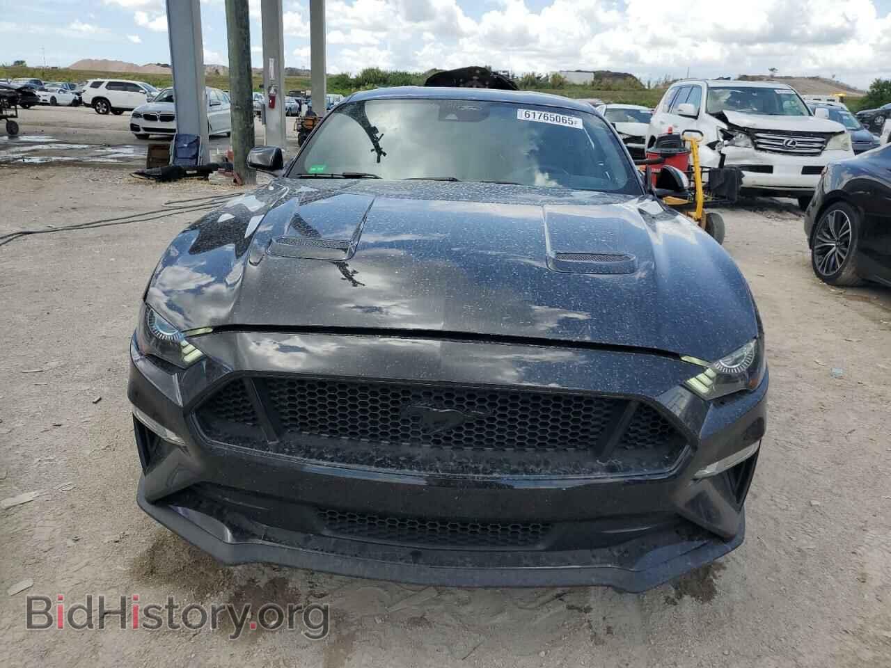 2021 FORD MUSTANG - VIN: 1FA6P8CFXM5147543 - Фото 5