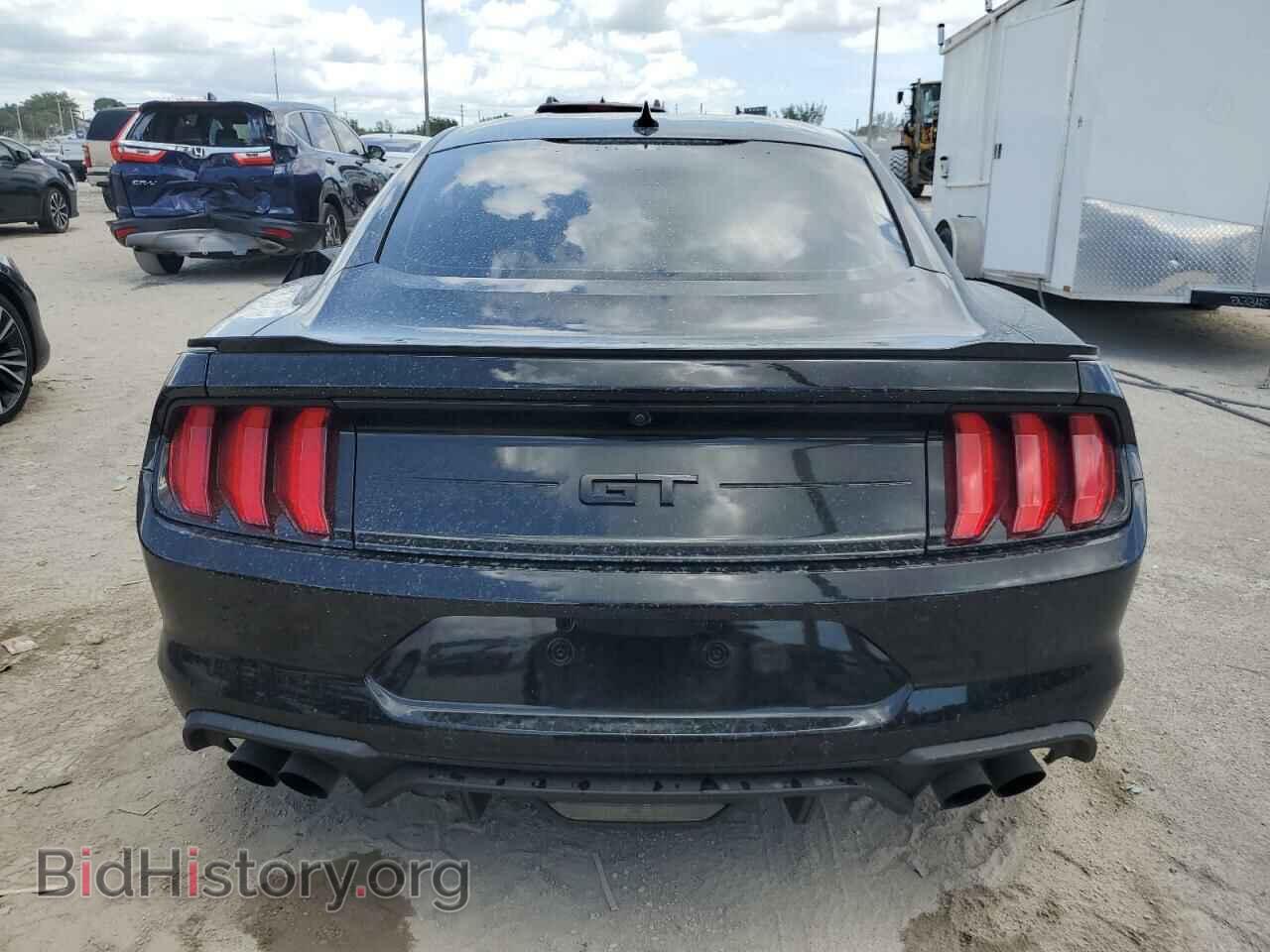 2021 FORD MUSTANG - VIN: 1FA6P8CFXM5147543 - Фото 6
