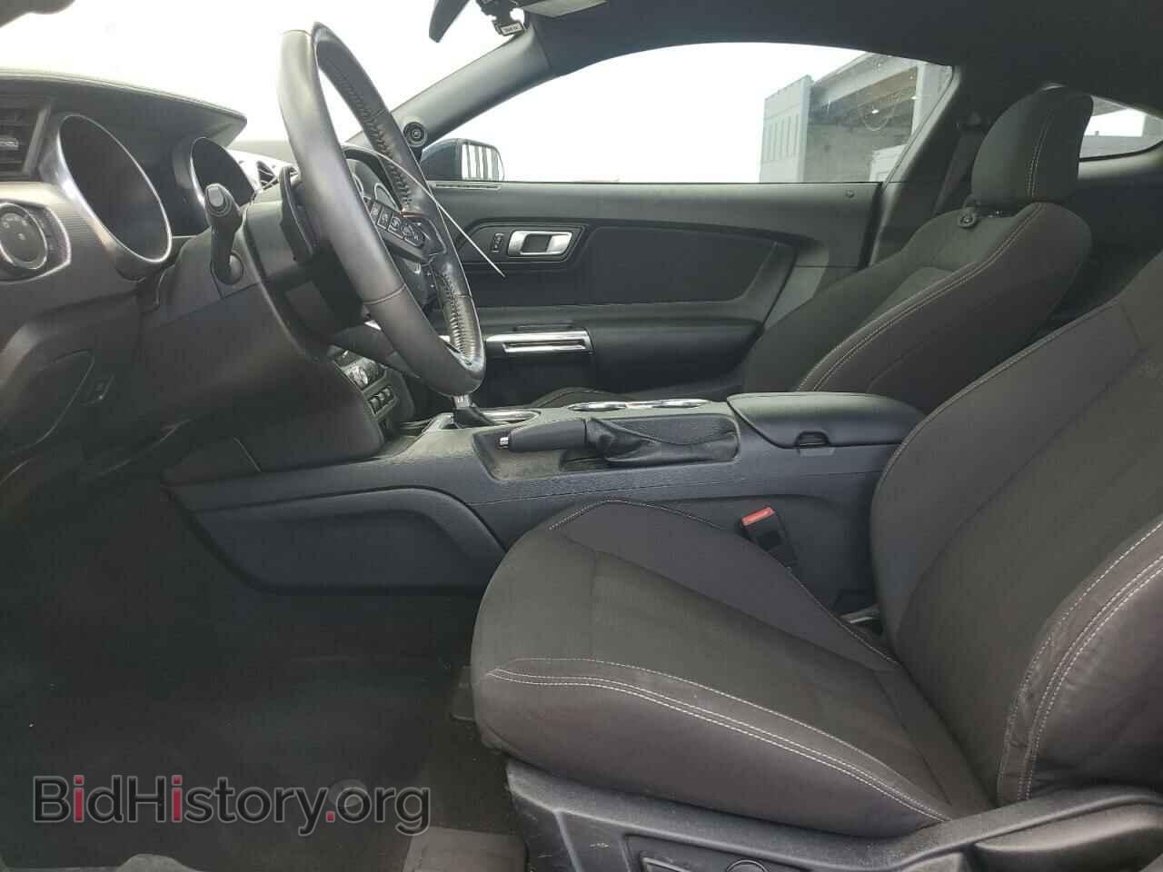 2021 FORD MUSTANG - VIN: 1FA6P8CFXM5147543 - Фото 7