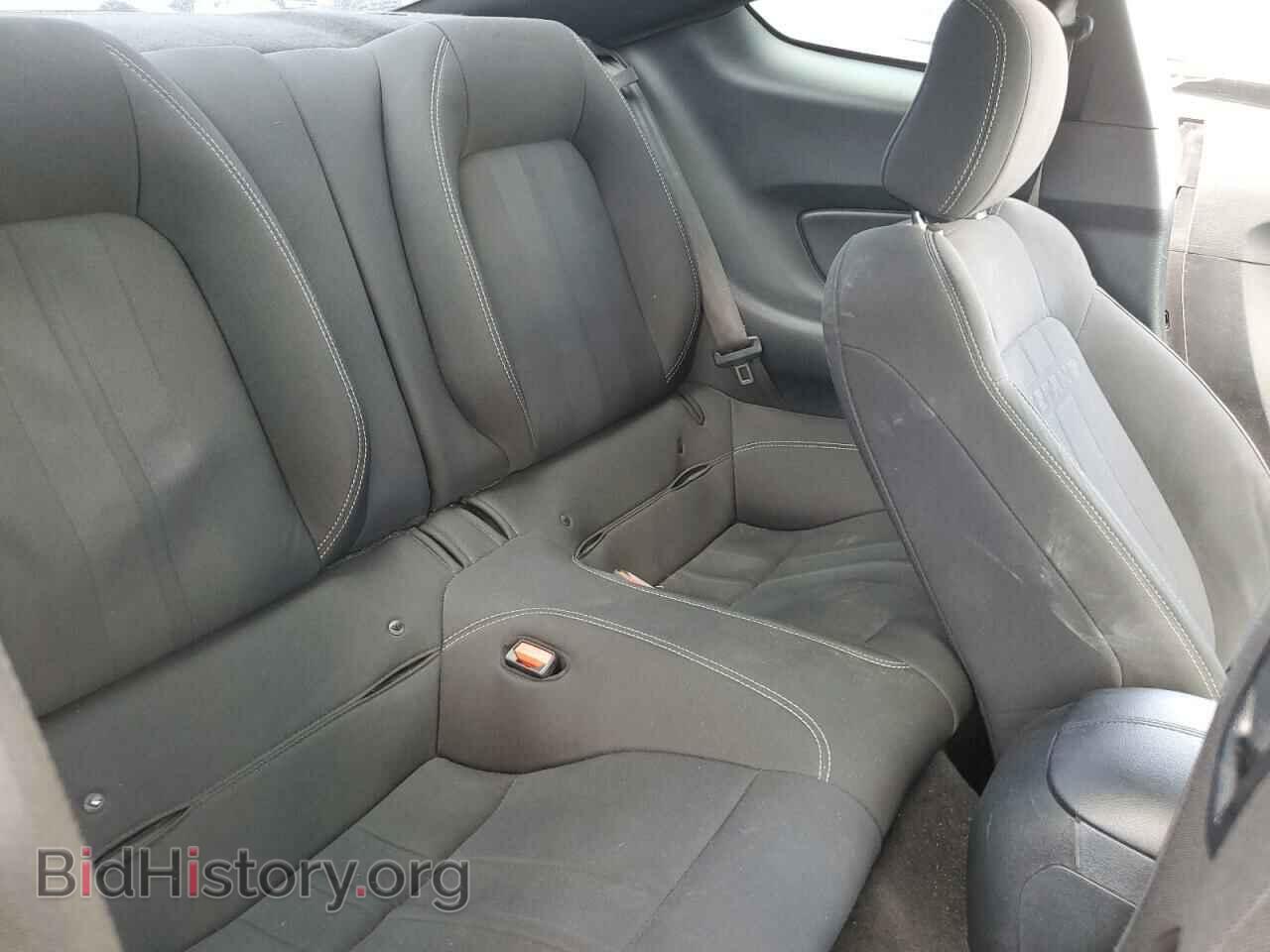 2021 FORD MUSTANG - VIN: 1FA6P8CFXM5147543 - Фото 10
