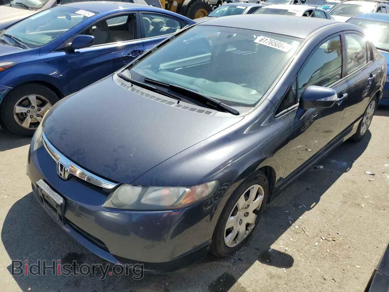 Фотография JHMFA36266S014367 - HONDA CIVIC 2006