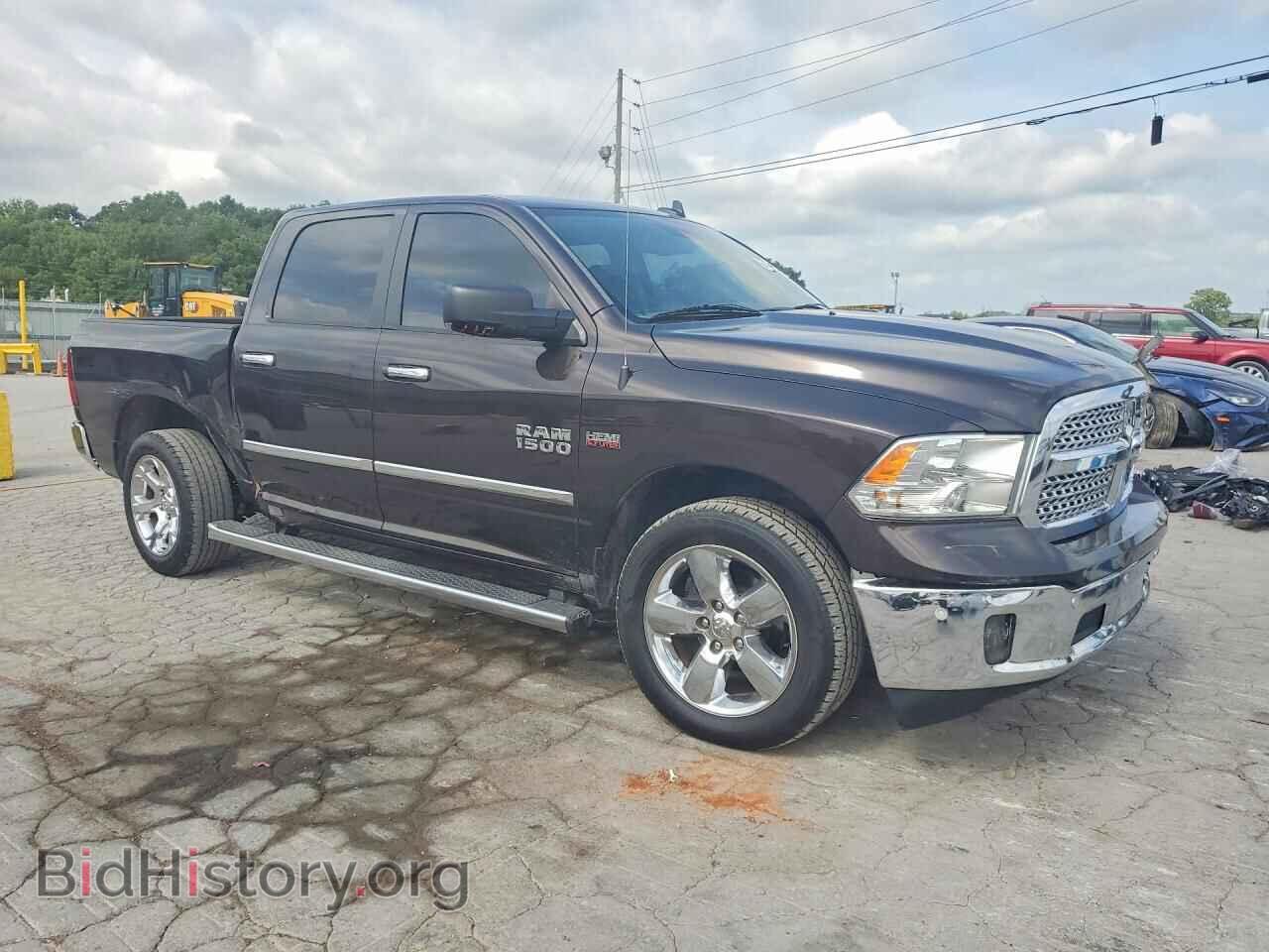 2017 RAM 1500 - VIN: 3C6RR7LT5HG524481 - Фото 4