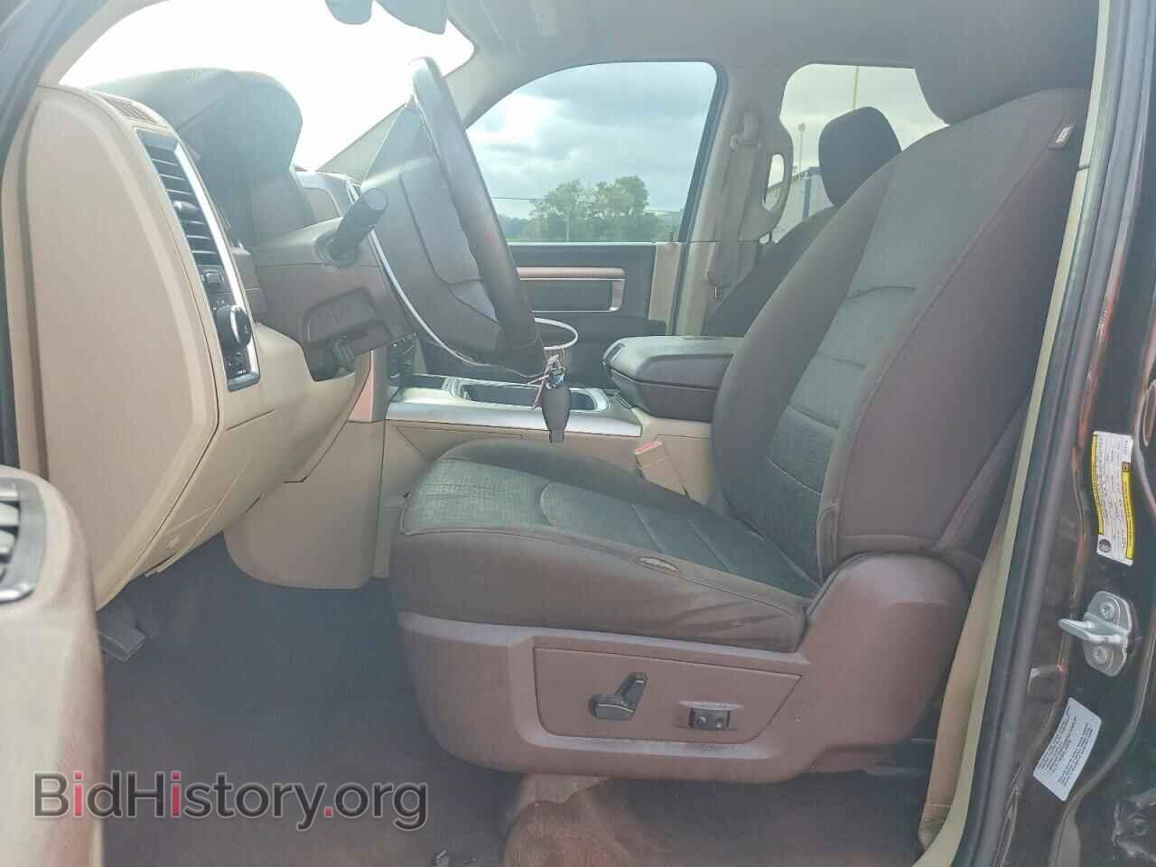 2017 RAM 1500 - VIN: 3C6RR7LT5HG524481 - Фото 7