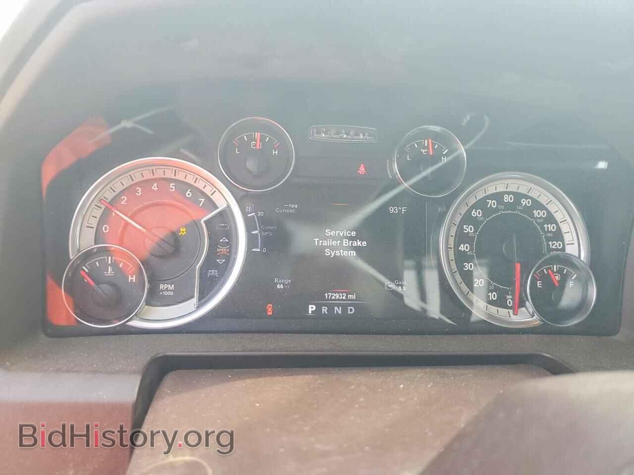 2017 RAM 1500 - VIN: 3C6RR7LT5HG524481 - Фото 9