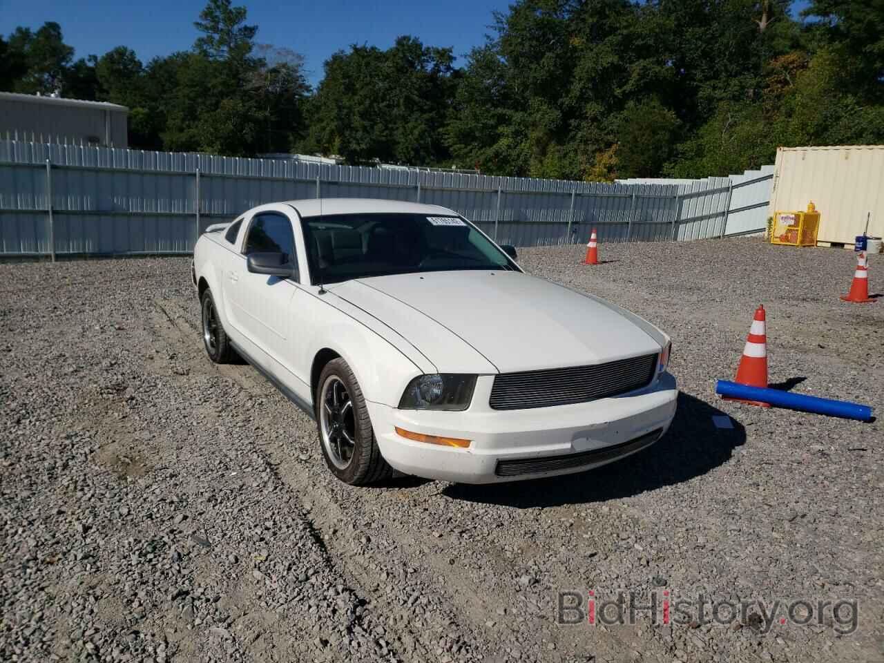 Photo 1ZVFT80N365196004 - FORD MUSTANG 2006