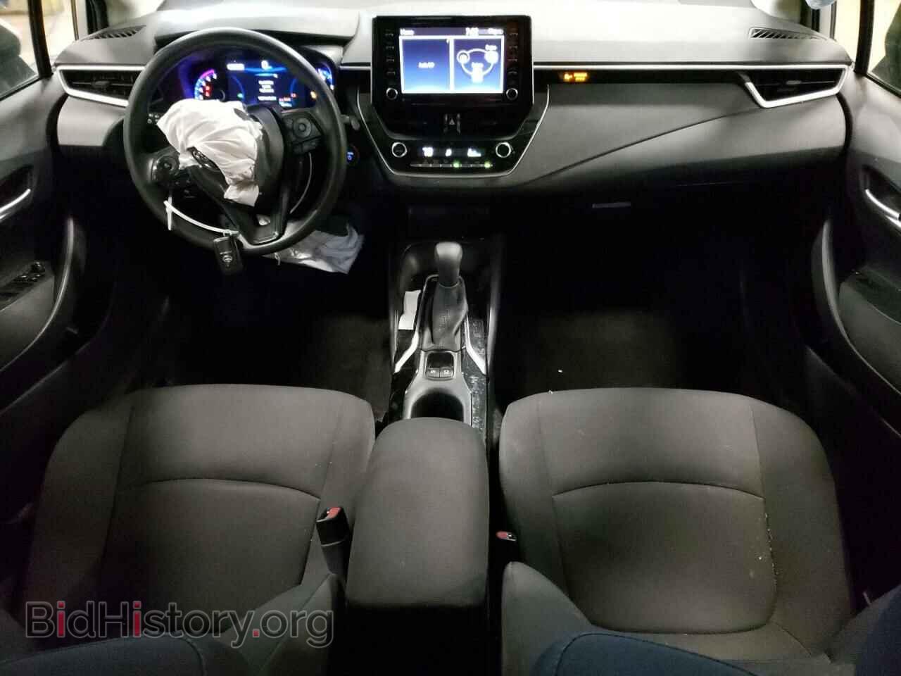 2021 TOYOTA COROLLA - VIN: JTDEAMDEXMJ002368 - Фото 8