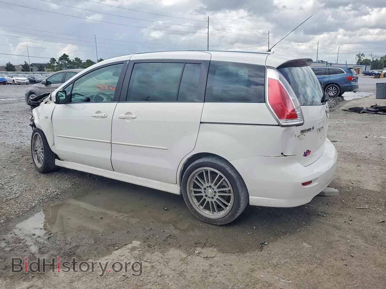 2008 MAZDA 5 - VIN: JM1CR293080313637 - Photo 2