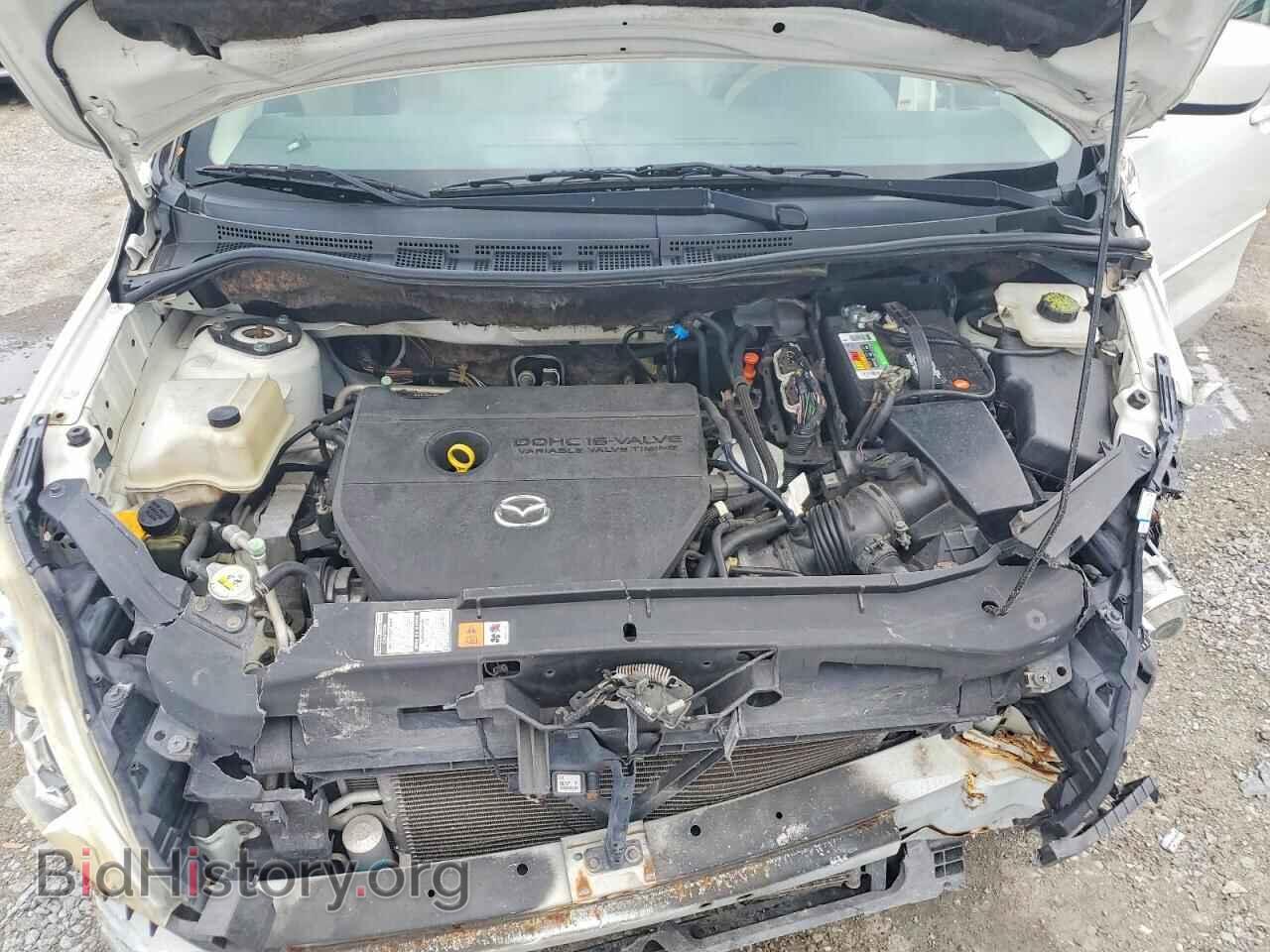 2008 MAZDA 5 - VIN: JM1CR293080313637 - Photo 12