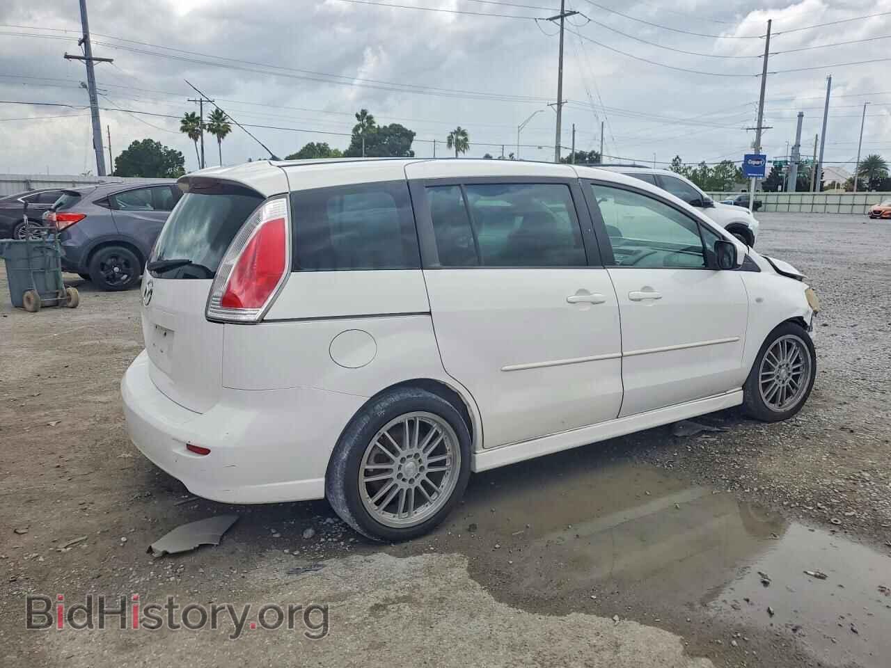 2008 MAZDA 5 - VIN: JM1CR293080313637 - Photo 3