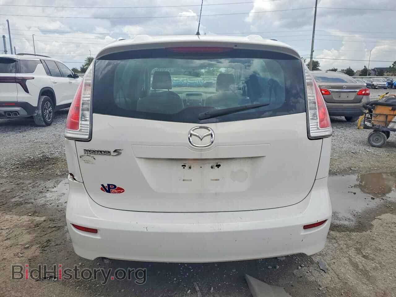 2008 MAZDA 5 - VIN: JM1CR293080313637 - Photo 6