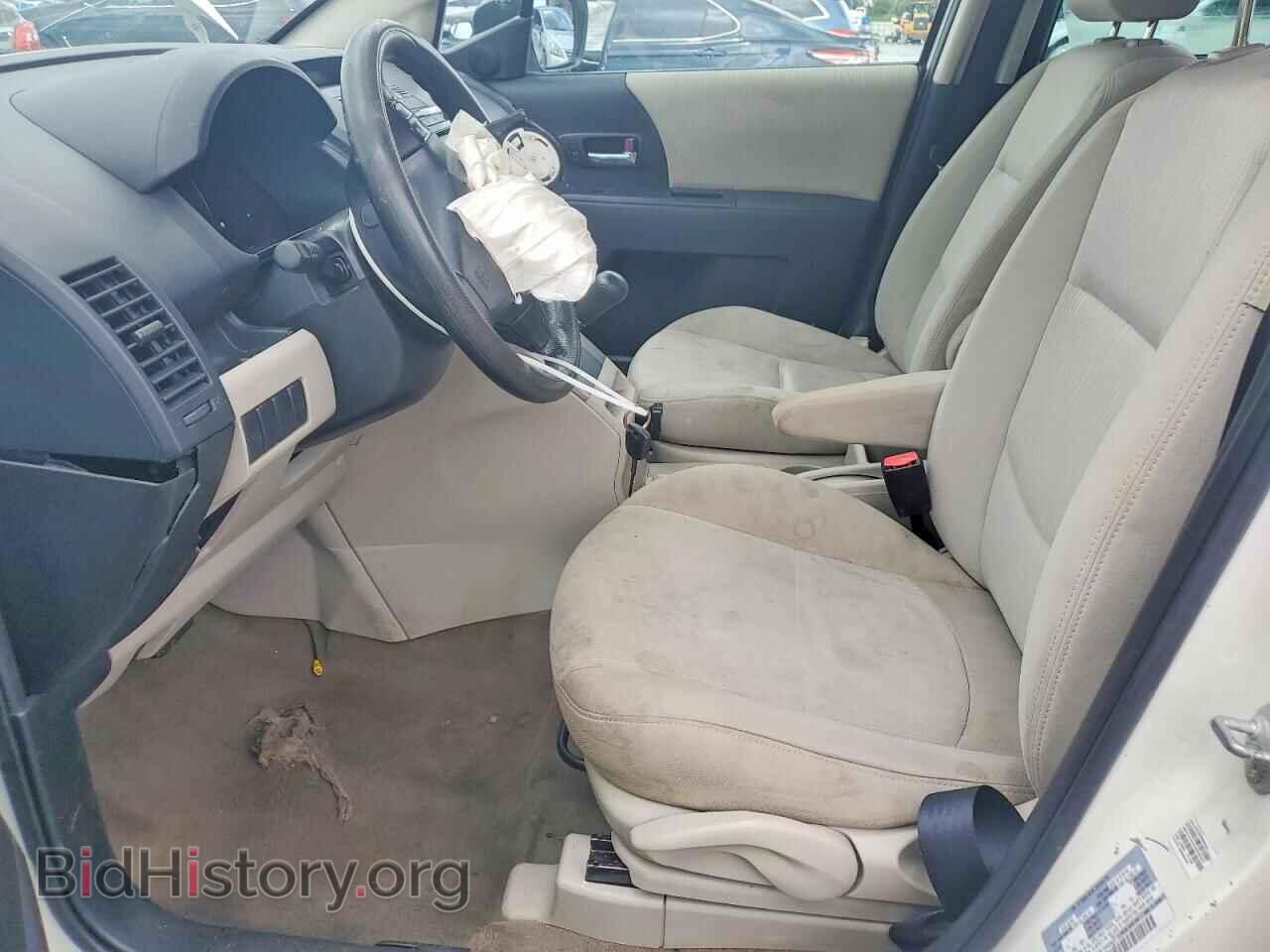 2008 MAZDA 5 - VIN: JM1CR293080313637 - Photo 7