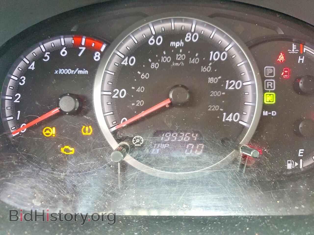 2008 MAZDA 5 - VIN: JM1CR293080313637 - Photo 9
