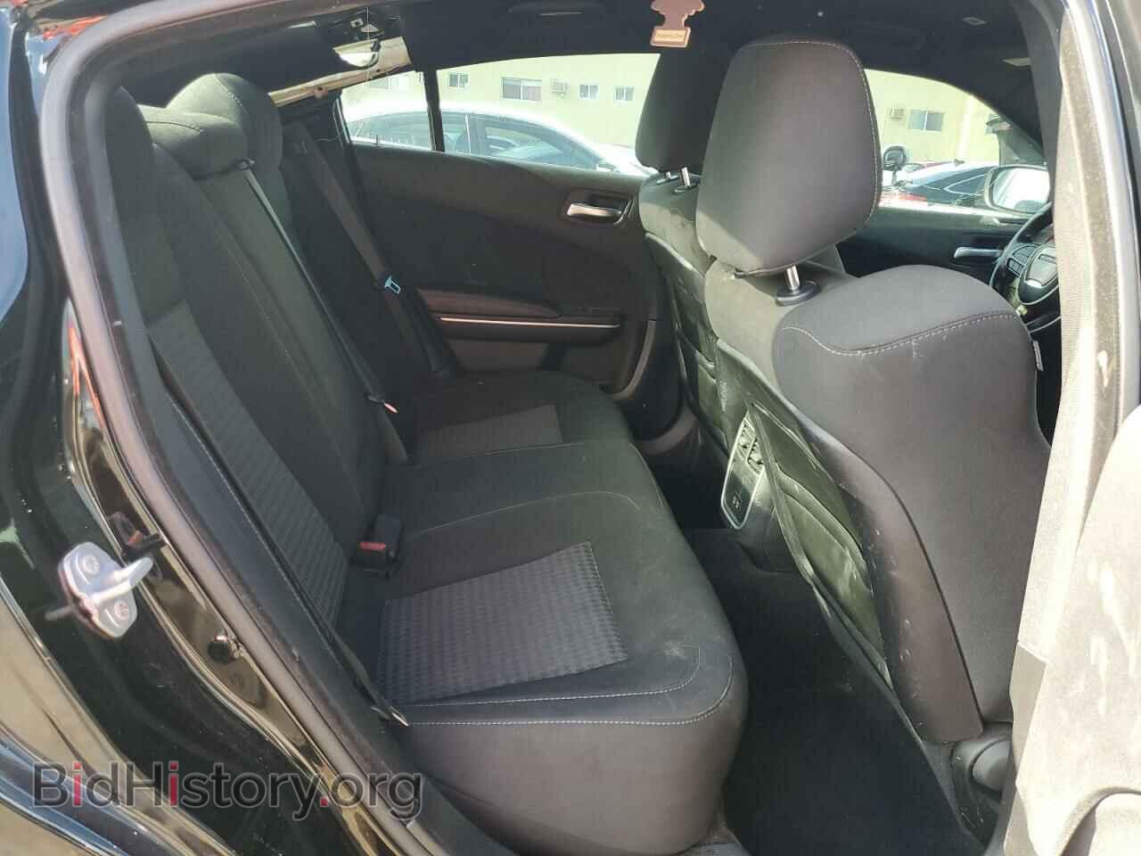 2020 DODGE CHARGER - VIN: 2C3CDXCT9LH154016 - Фото 10
