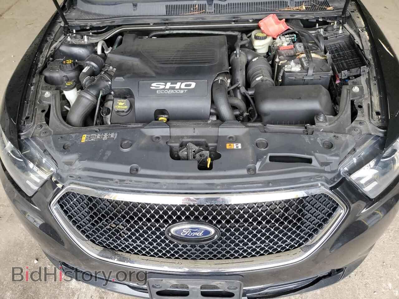 2013 FORD TAURUS - VIN: 1FAHP2KT4DG142890 - Фото 11
