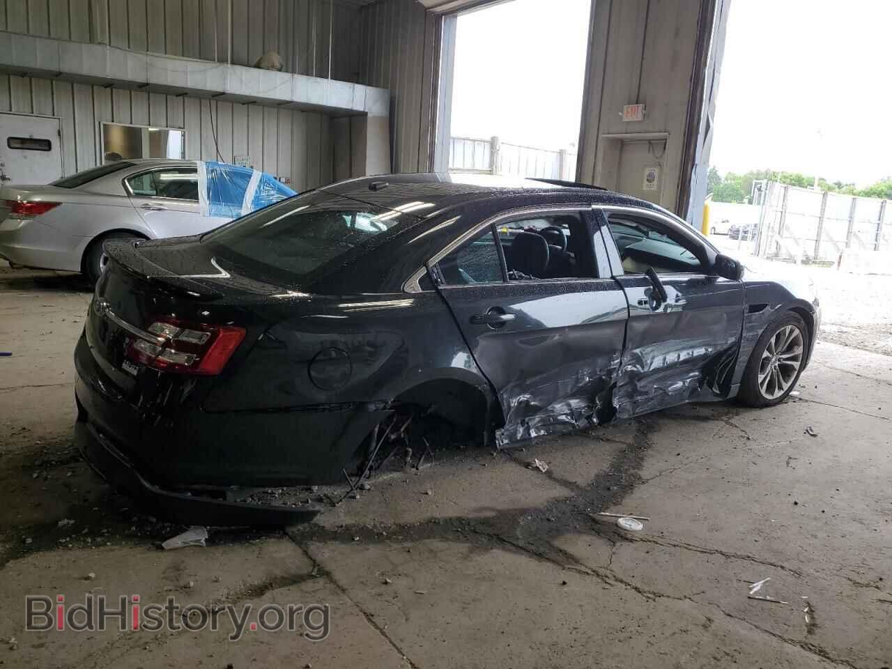 2013 FORD TAURUS - VIN: 1FAHP2KT4DG142890 - Фото 3