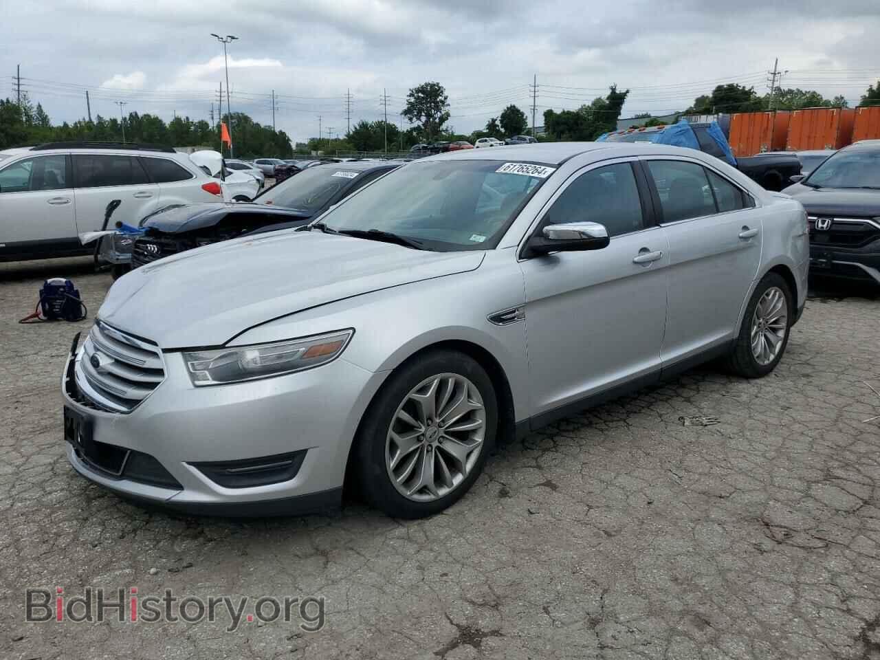 Фотография 1FAHP2F99EG107858 - FORD TAURUS 2014