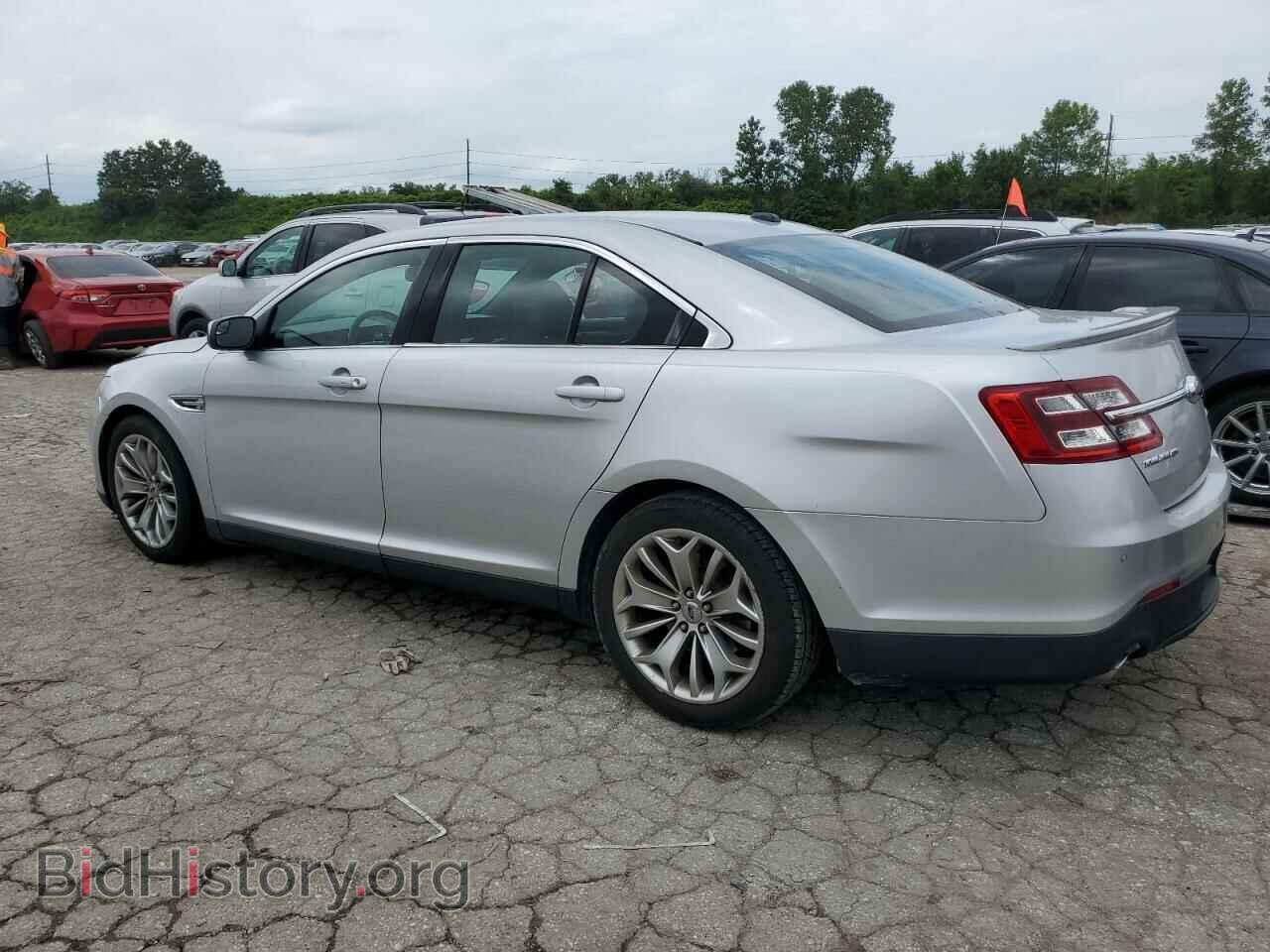 2014 FORD TAURUS - VIN: 1FAHP2F99EG107858 - Фото 2
