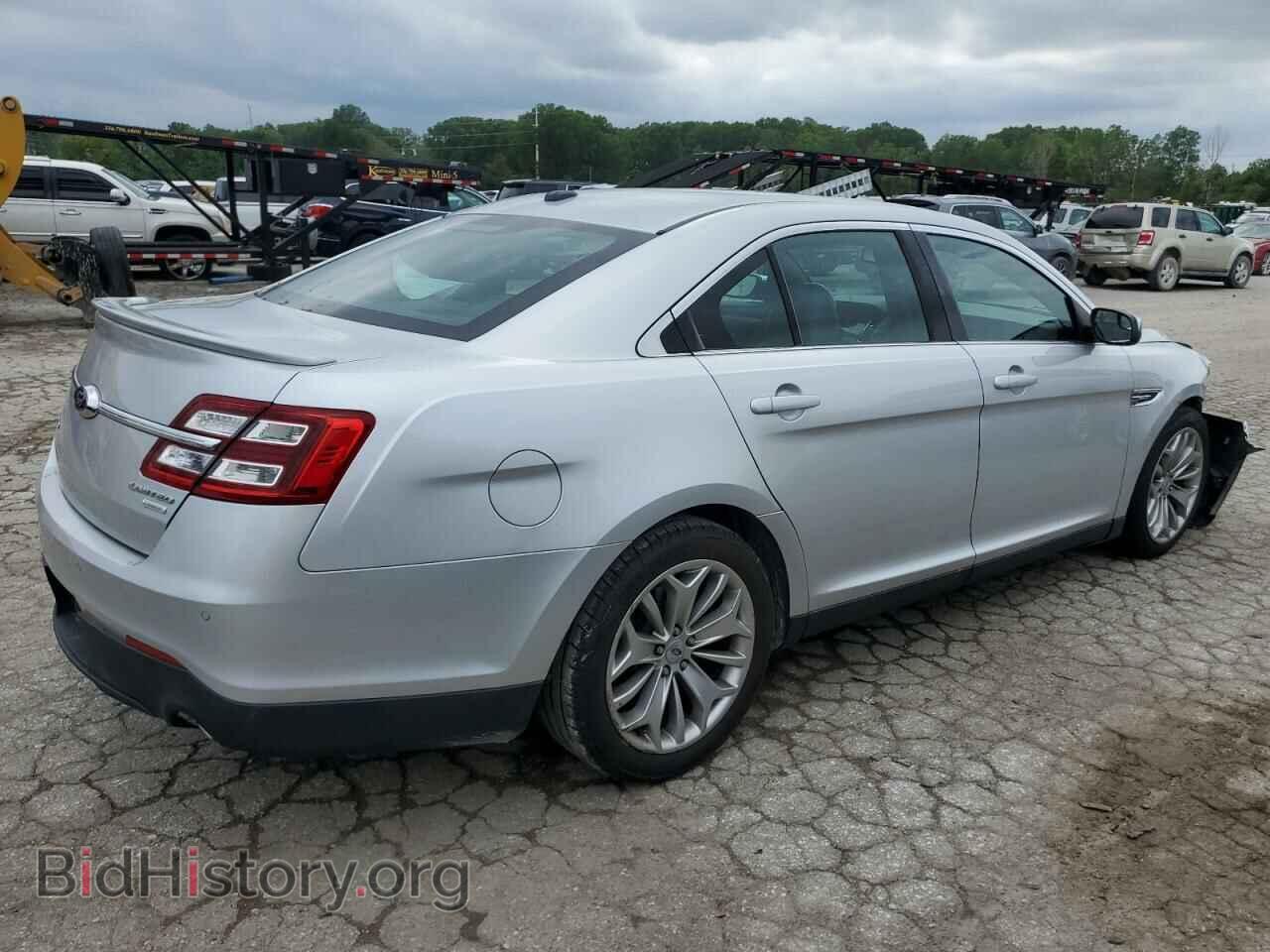 2014 FORD TAURUS - VIN: 1FAHP2F99EG107858 - Фото 3